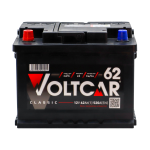 Аккумулятор VOLTCAR Classic 6ст-62 (1)